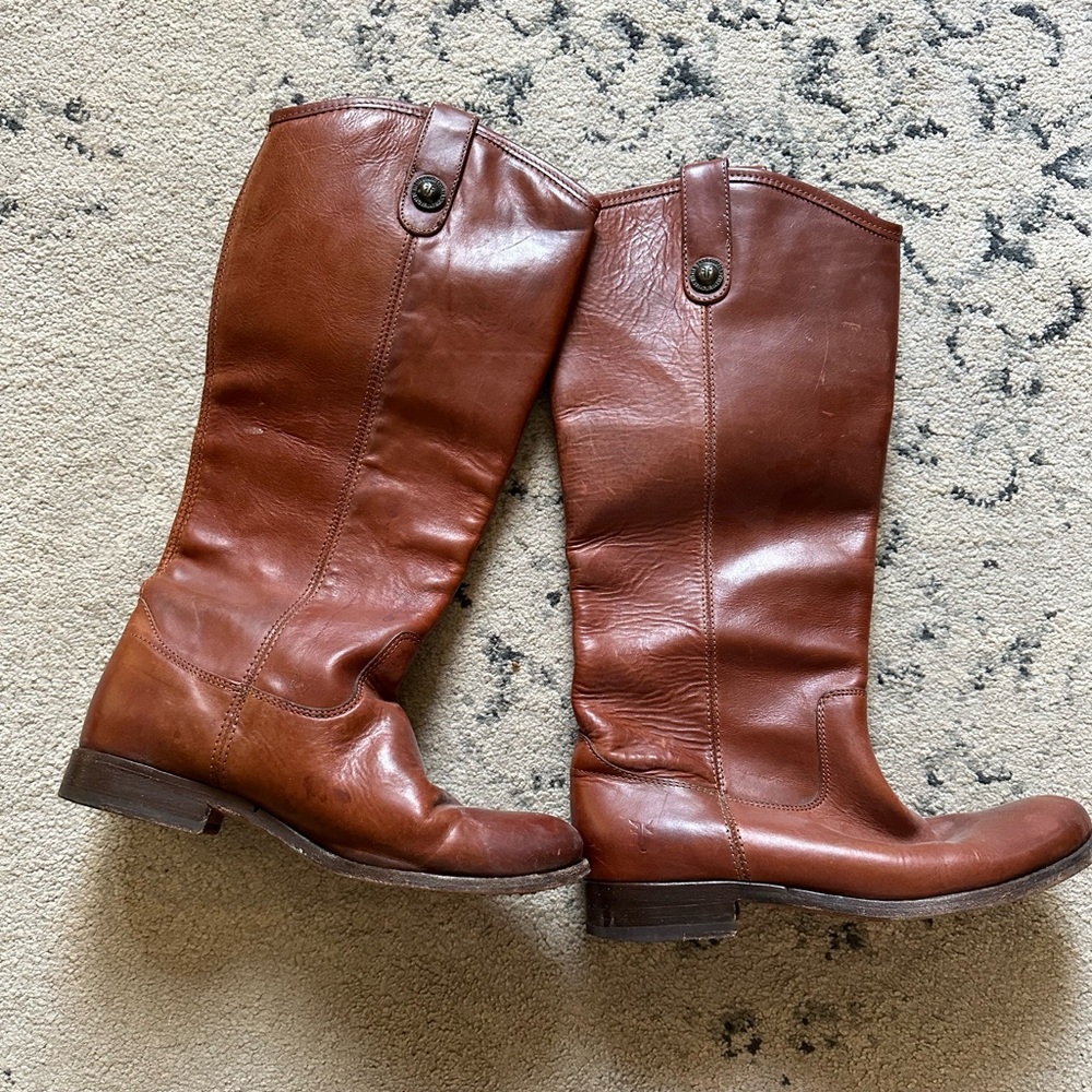 FRYE Riding Boots
